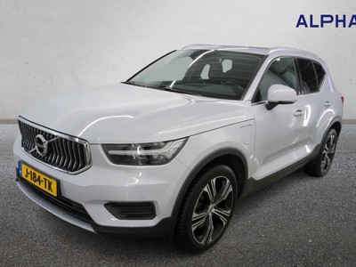 Volvo XC40 T4 Recharge 155kW Inscription Expression automaat, 2020