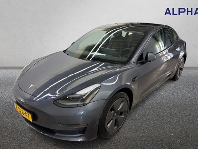 Tesla 3 Model 75kWh Long-Range AWD automaat, 2020