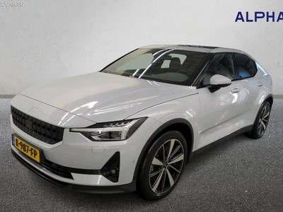 Polestar 2 AWD 300kW/ 78kWh Pilot Plus, 2020