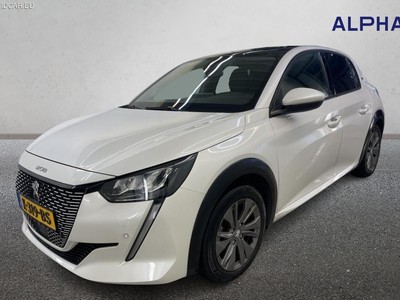 Peugeot 208 EV 100kW / 50kWh Allure, 2020