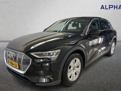 Audi e-tron 50 quattro 230kW / 71kWh 4WD Edition automaat (NEDC), 2020