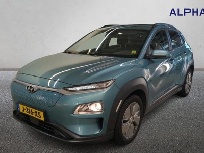 Hyundai Kona EV 150kW / 64kWh Comfort Smart automaat, 2020