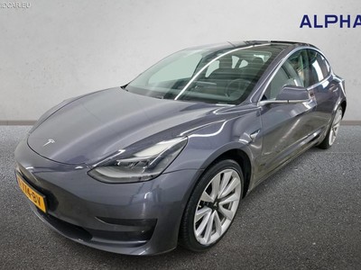 Tesla 3 Model 50kWh Standard Range Plus automaat, 2020