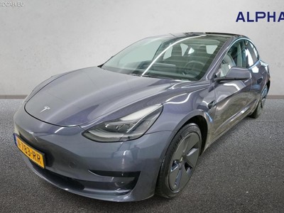 Tesla 3 Model 50kWh RWD Standard Range Plus automaat, 2021