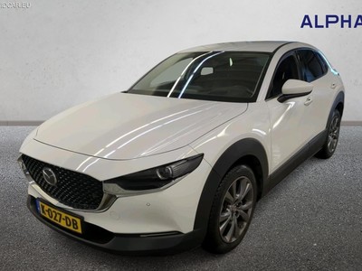 Mazda CX-30 2.0 Skyactiv-X 132kW Luxury, 2020