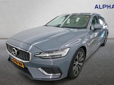 Volvo V60 Recharge T6 2.0 251kW AWD Inscription automaat, 2021