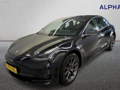 Tesla 3 Model 50kWh Standard Range Plus automaat, 2020