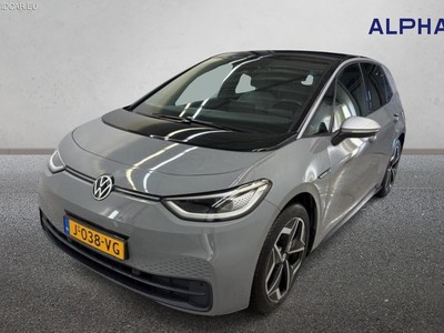 Volkswagen ID.3 150kW / 58kWH 1ST Plus automaat, 2020