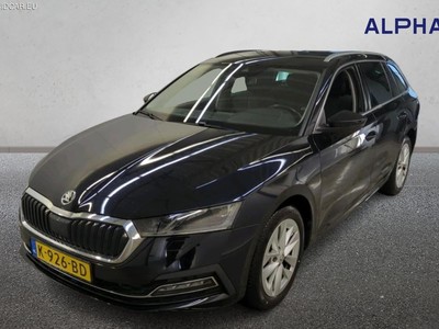 Skoda Octavia 1.5 TSI Greentech 110kW First Edition combi, 2020