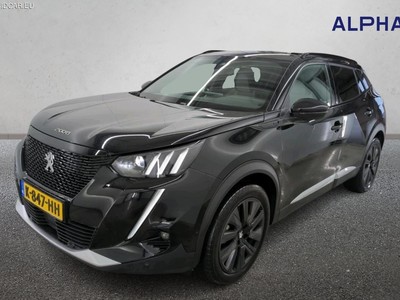 Peugeot 2008 e- 100KW/ 50kWh GT, 2020