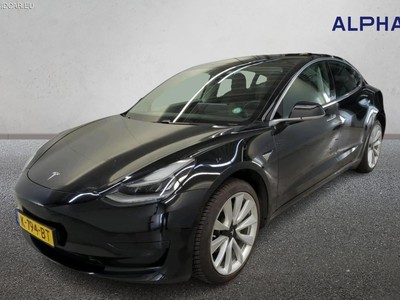 Tesla 3 Model 50kWh Standard Range Plus automaat, 2020