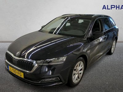 Skoda Octavia 1.0 TSI E-Tec 81kW MHEV Business Edition combi DSG, 2021