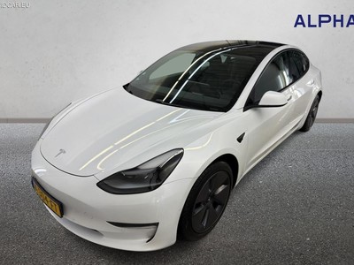 Tesla 3 Model 75kWh Long-Range AWD automaat, 2020