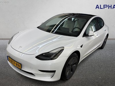 Tesla 3 Model 50kWh RWD Standard Range Plus automaat, 2021