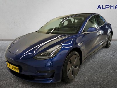 Tesla 3 Model 50kWh Standard Range Plus automaat, 2020