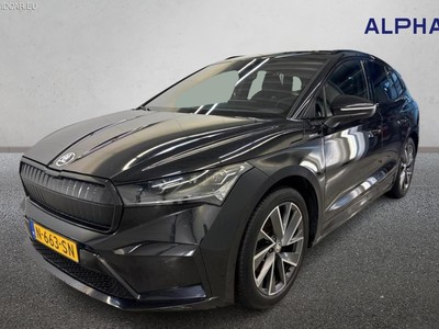 Skoda Enyaq iV 60 132kW/ 62kWh, 2021