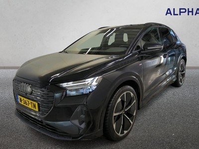 Audi Q4 40 e-tron 150KW/77kWh Launch Edition S Competition, 2021