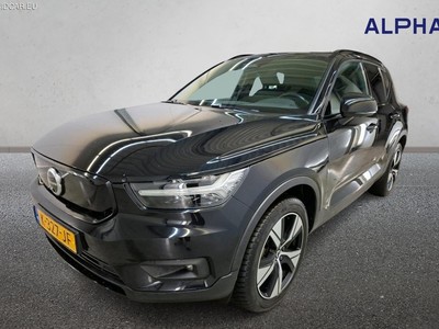 Volvo XC40 P8 Recharge AWD 300kW/ 78kWh R-Design automaat, 2020