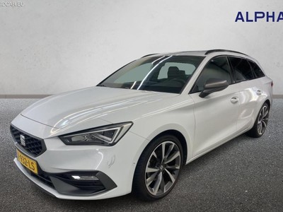 Seat Leon ST 1.5 eTSI 110kW FR Launch Edition DSG, 2021