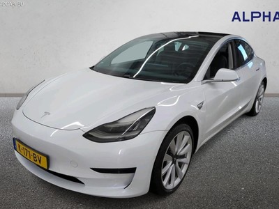 Tesla 3 Model 50kWh Standard Range Plus automaat, 2020