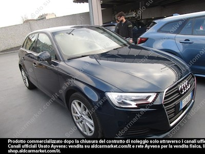 Audi A3 30 tdi S tronic -