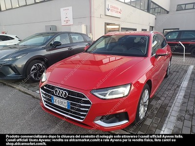 Audi A4 SW PC 2.0 35 -