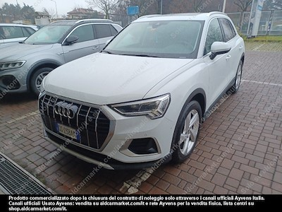 Audi Q3 35 tdi quattro S -