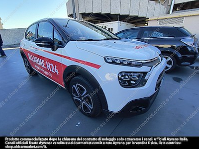 Citroen C3 PC bluehdi 100 SS -