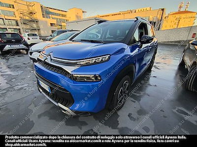 Citroen C3 aircross puretech 110 SS -
