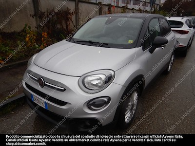 Fiat 500x PC 1.3 mjet 95cv -