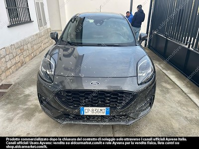 Ford puma 1.0 ecoboost hybrid 125cv -