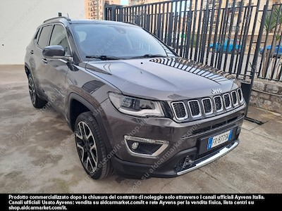 Jeep compass 2.0 mjet 103kw limited -