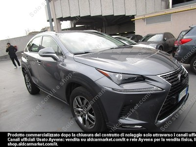 Lexus NX hybrid executive 4wd sport -
