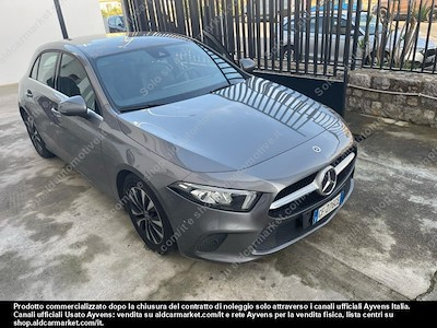 Mercedes-Benz classe A A 180 D -