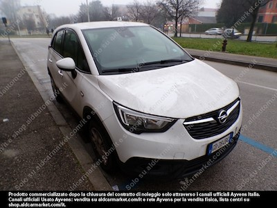 Opel crossland X PC 1.2 83cv -