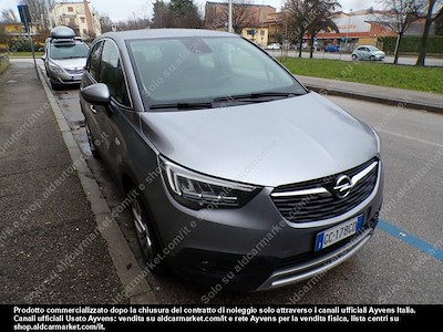Opel crossland X 1.2 130cv innovation -