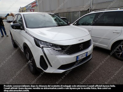 Peugeot 3008 bluehdi 130 eat8 SS -
