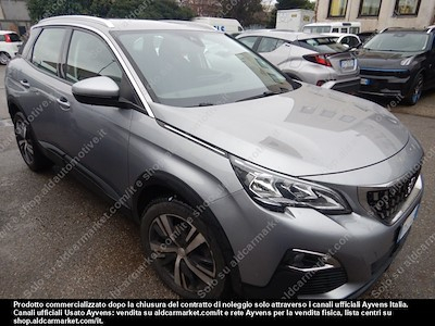 Peugeot 3008 bluehdi 130 eat8 SS -