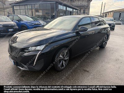 Peugeot 308 SW SW allure bluehdi -