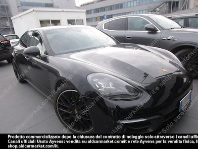 Porsche panamera panamera 4 hatchback 5-door -