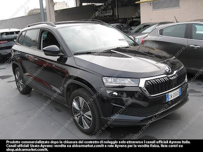Skoda karoq 2.0 tdi 85kw evo -