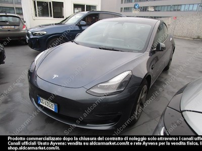 Tesla model 3 PC 75 kwh -