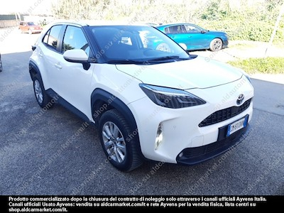 Toyota yaris cross 1.5h 116 CV -