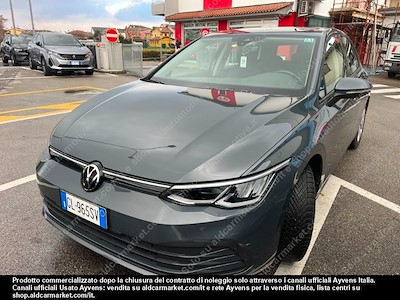 Volkswagen golf 2.0 tdi scr 85kw -