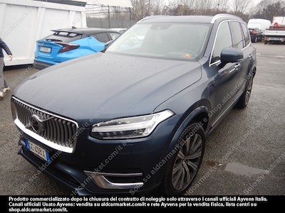 Volvo xc90 T8 awd plug-in 7P -