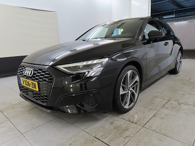 Audi A3 sportback 30 TFSI Business edition 5d