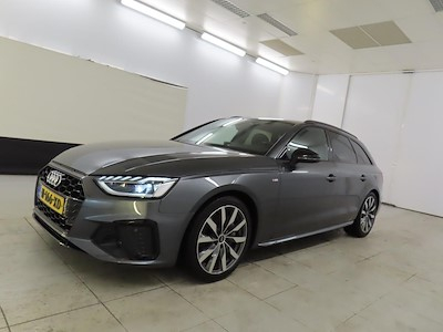 Audi A4 avant 40 TFSI S tronic S Edition Competition 5d