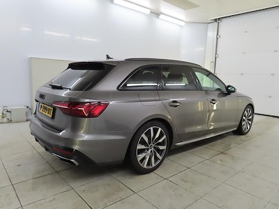 Audi A4 avant 40 TFSI S tronic S Edition Competition 5d