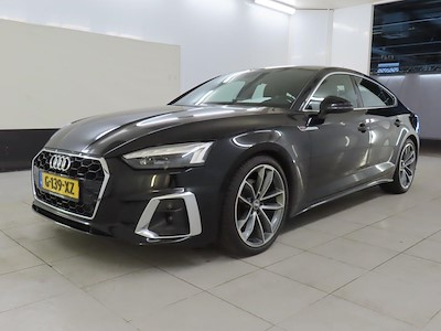 Audi A5 sportback 40 TFSI S tronic Launch edition Sport 5d