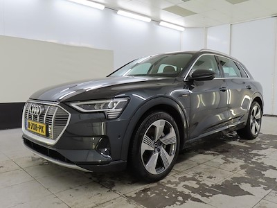 Audi E-tron 55 quattro Advanced edition 5d